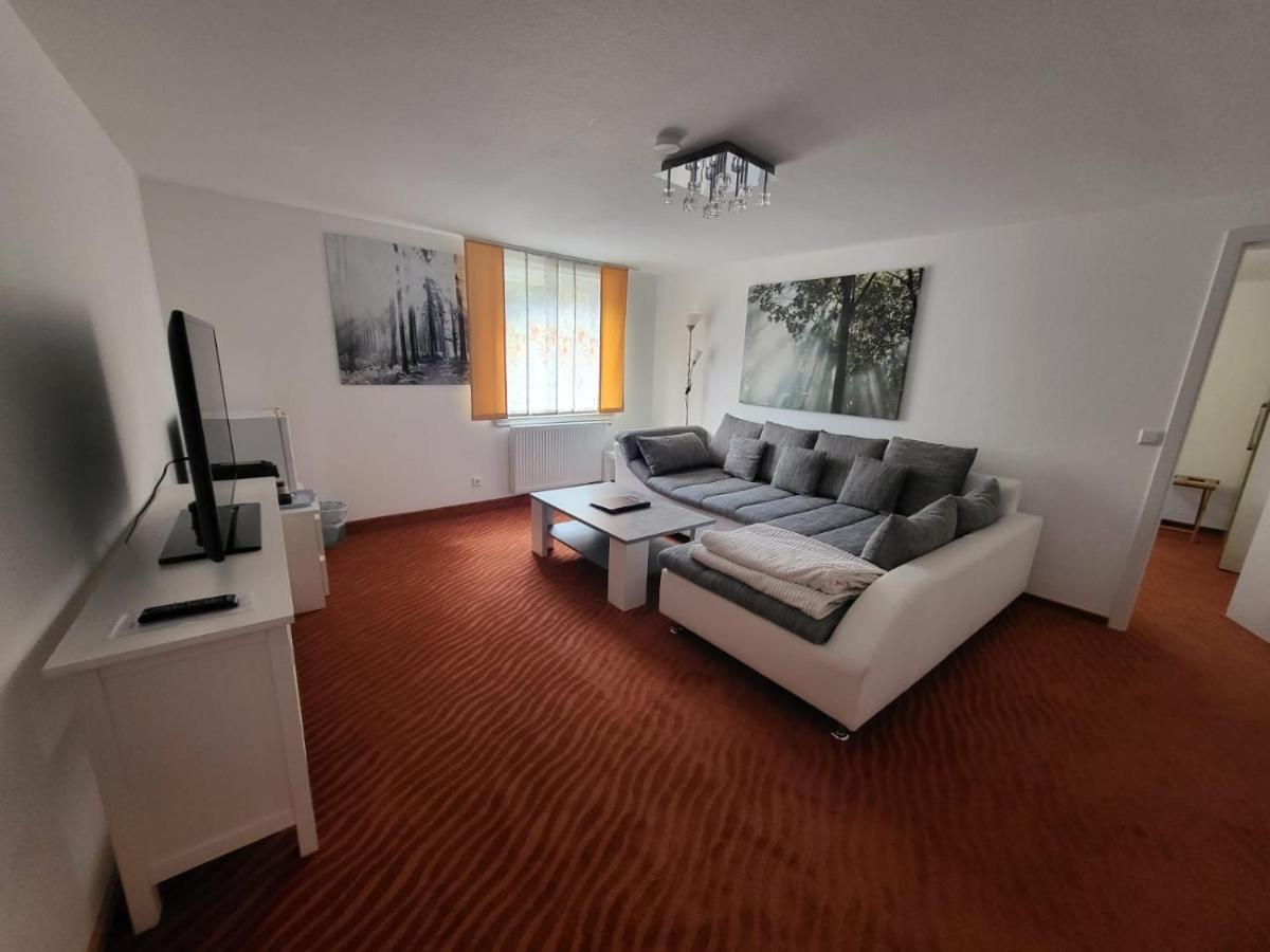 Landgasthof Kleine Kommode Zorge Habitación foto