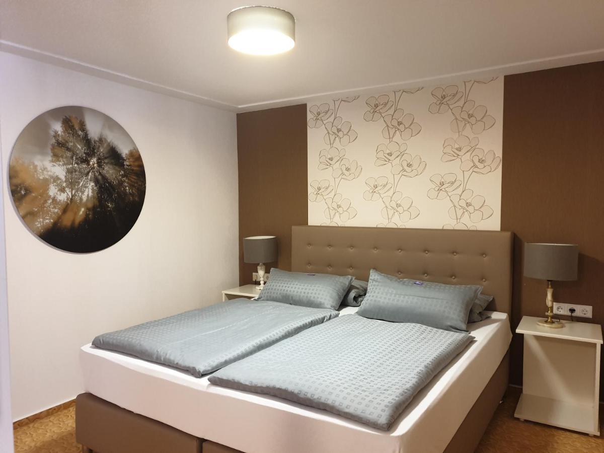 Landgasthof Kleine Kommode Zorge Habitación foto